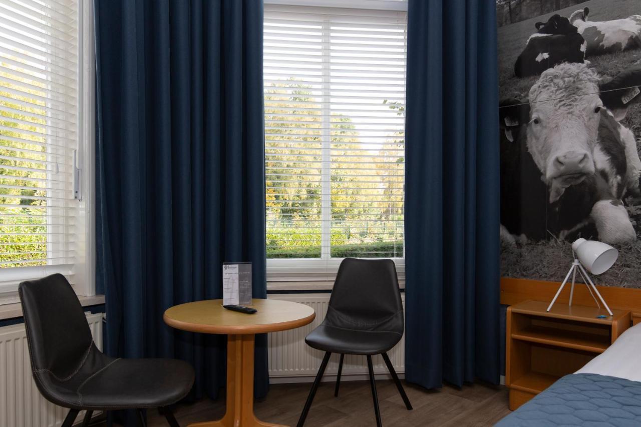 Hotel Restaurant Mondriaan Winterswijk