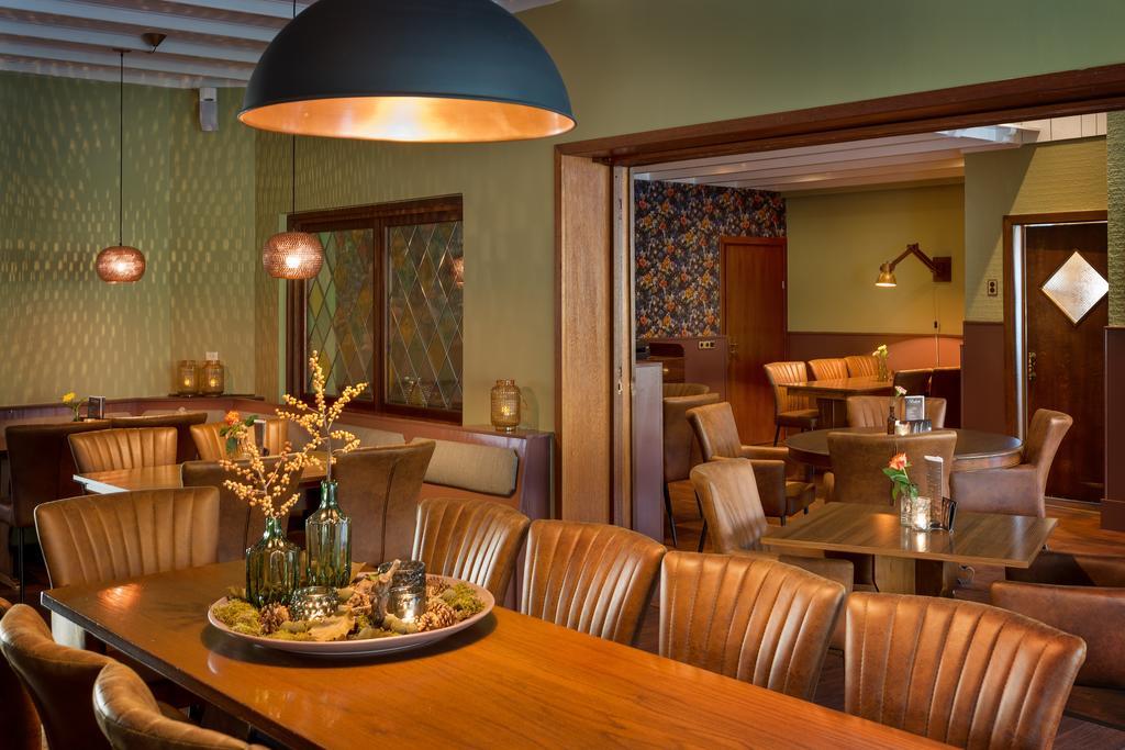Restaurant Mondriaan Hotel Winterswijk